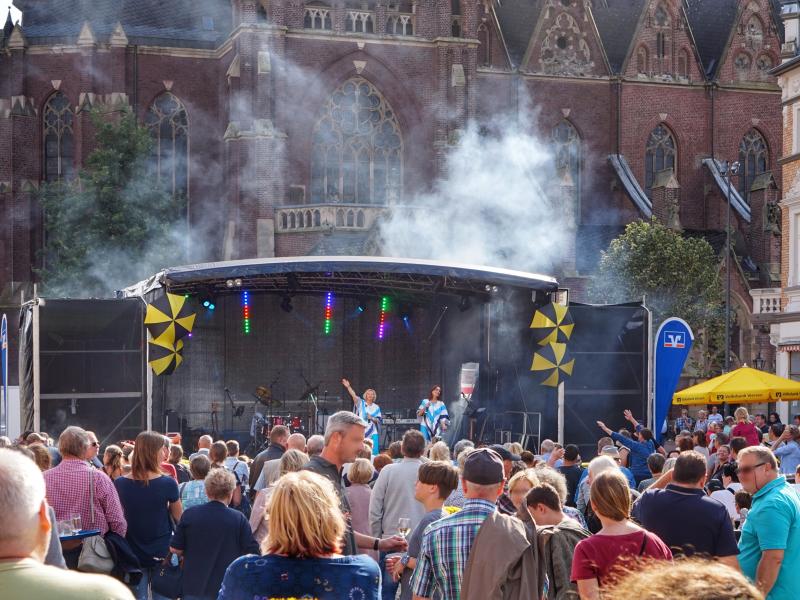 Mühlenfest in Dülken